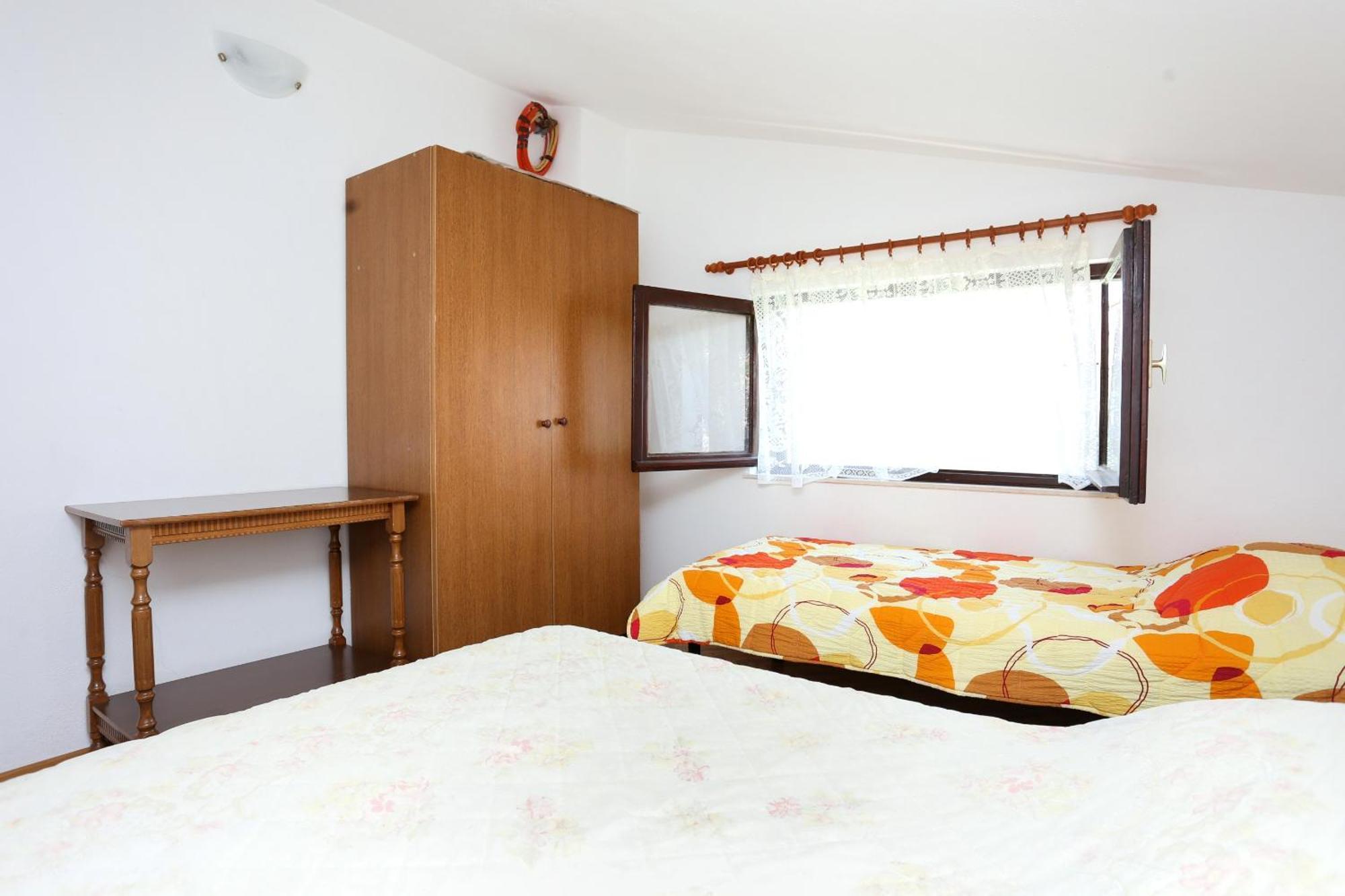 Family Friendly Seaside Apartments Razanj, Rogoznica - 10373 Szoba fotó